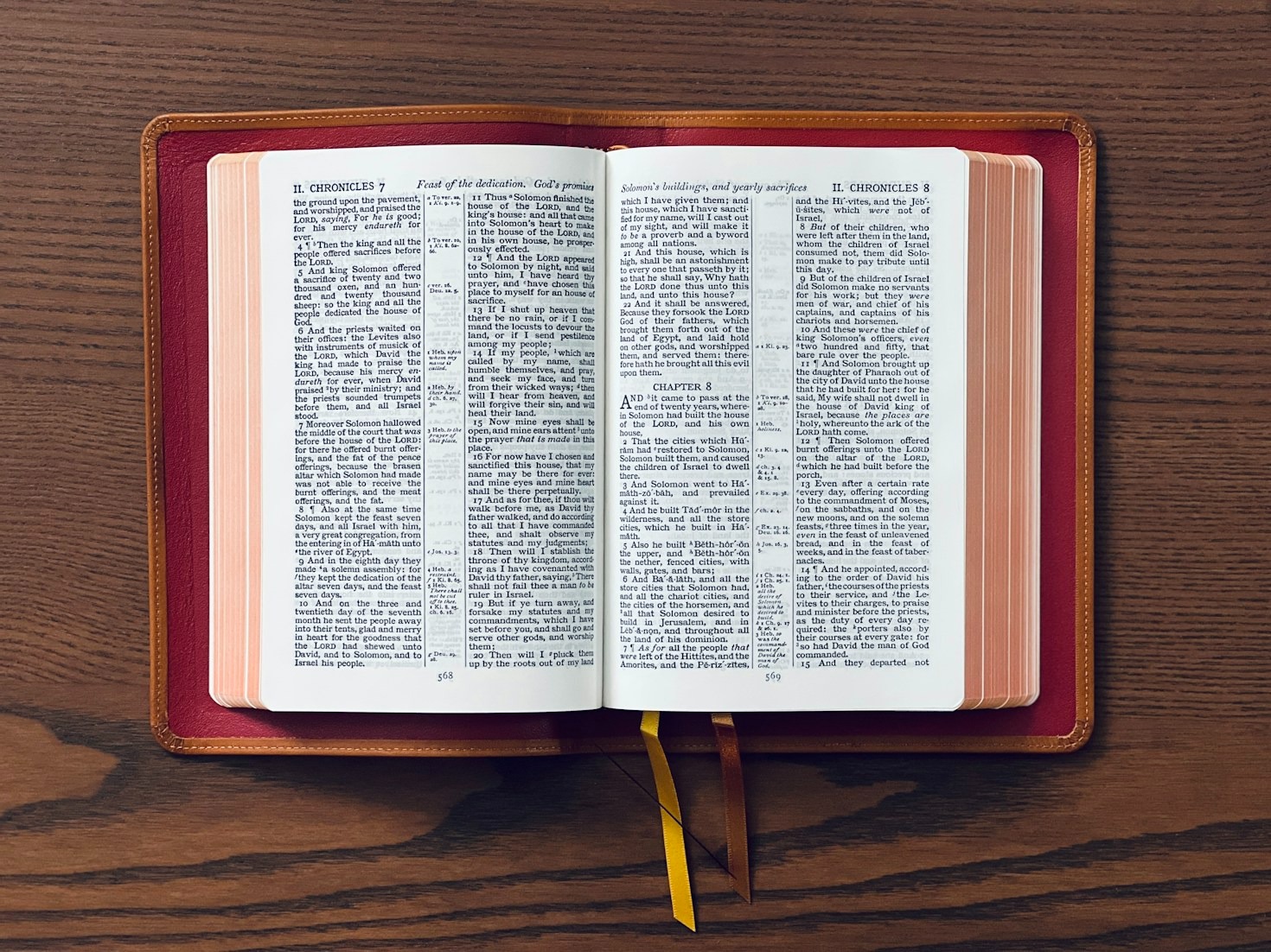 Exploring the Historical Context of the KJV Bible